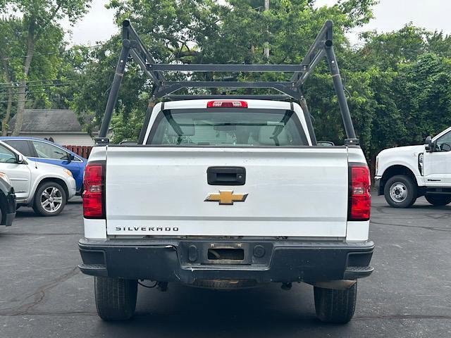 used 2016 Chevrolet Silverado 1500 car, priced at $10,500
