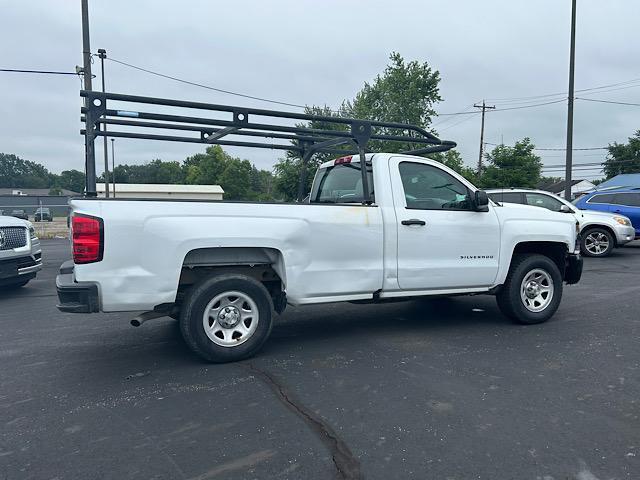 used 2016 Chevrolet Silverado 1500 car, priced at $10,500