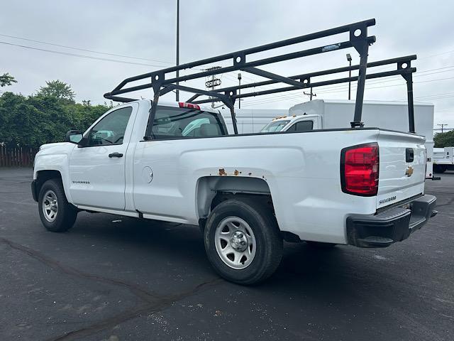 used 2016 Chevrolet Silverado 1500 car, priced at $10,500