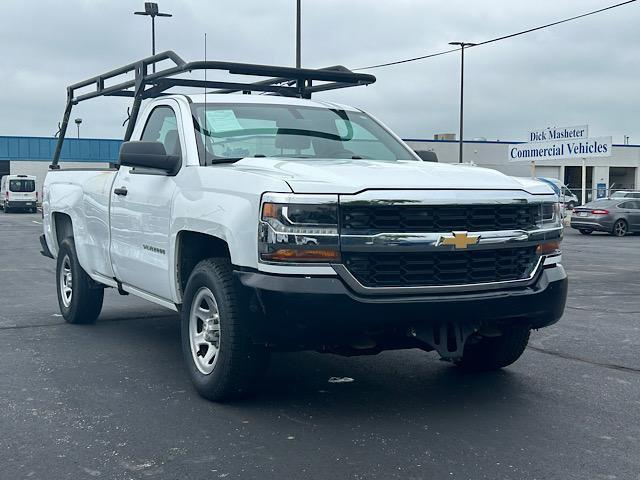 used 2016 Chevrolet Silverado 1500 car, priced at $10,500