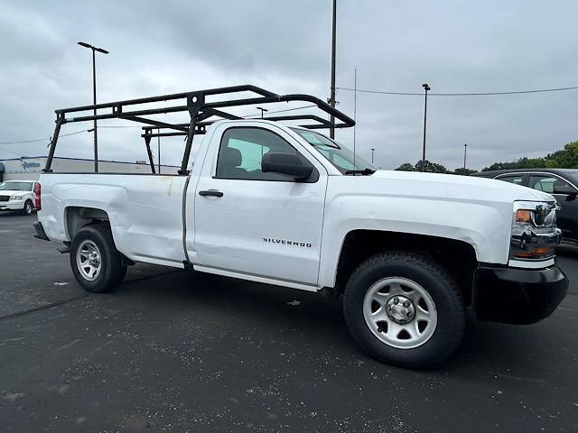 used 2016 Chevrolet Silverado 1500 car, priced at $10,500