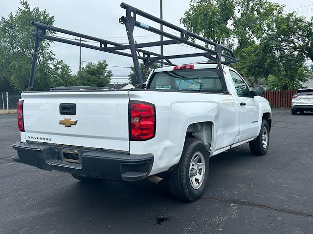 used 2016 Chevrolet Silverado 1500 car, priced at $10,500