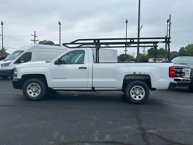 used 2016 Chevrolet Silverado 1500 car, priced at $10,500