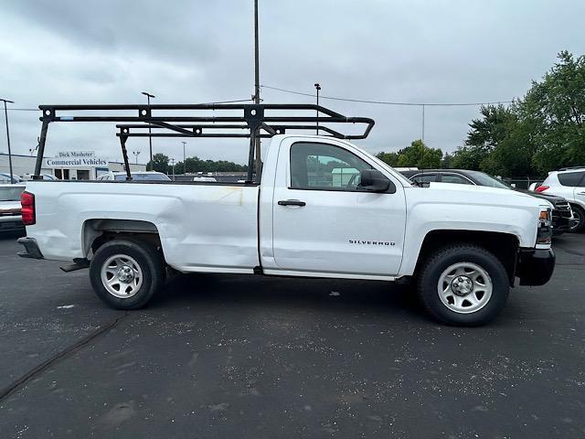 used 2016 Chevrolet Silverado 1500 car, priced at $10,500