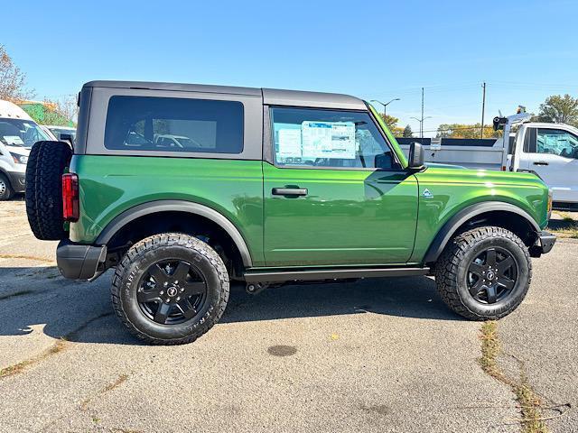 new 2024 Ford Bronco car, priced at $44,800