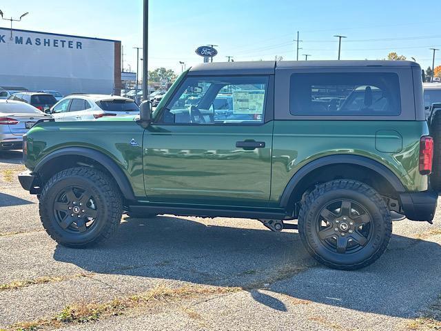 new 2024 Ford Bronco car, priced at $44,800