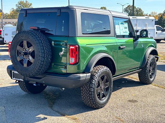 new 2024 Ford Bronco car, priced at $44,800