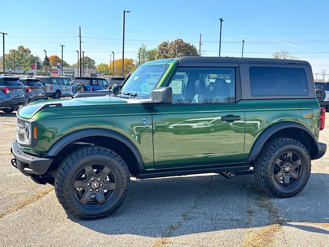 new 2024 Ford Bronco car, priced at $44,800