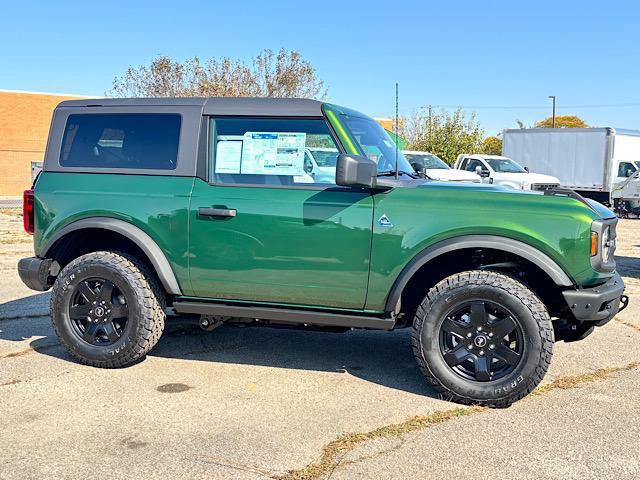 new 2024 Ford Bronco car, priced at $44,800