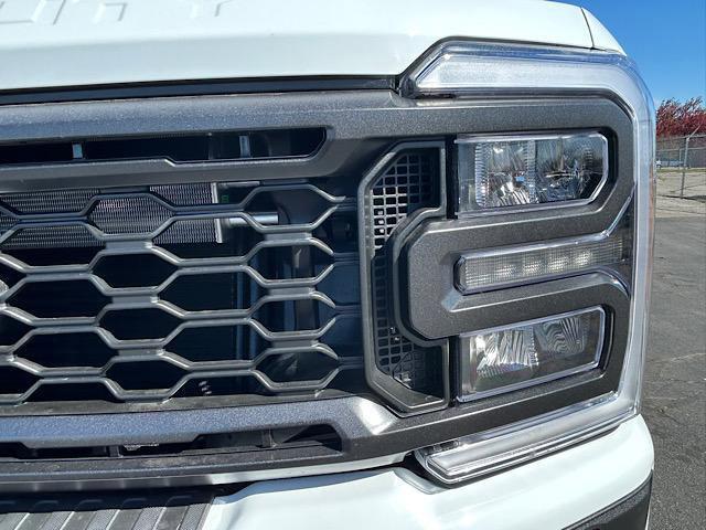 new 2025 Ford F-350 car, priced at $58,400