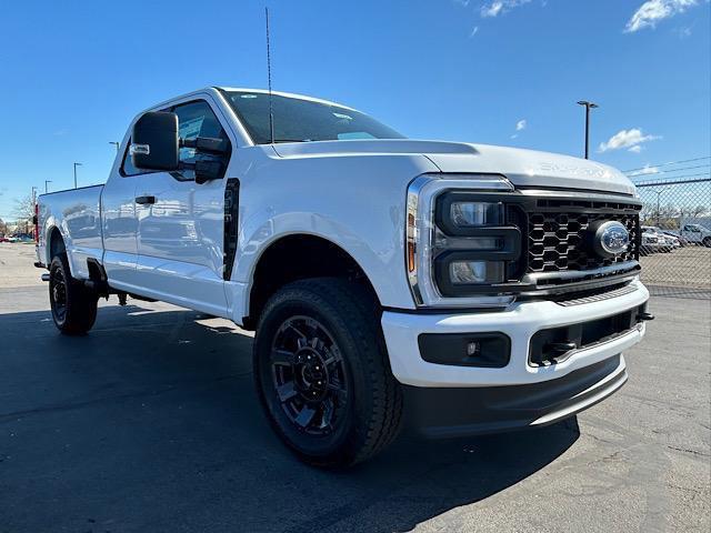 new 2025 Ford F-350 car, priced at $58,400
