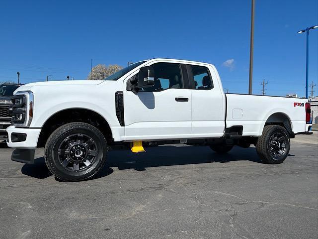 new 2025 Ford F-350 car, priced at $58,400
