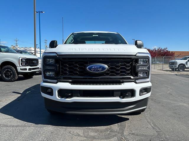 new 2025 Ford F-350 car, priced at $58,400