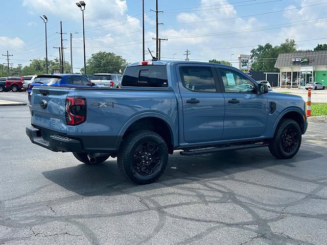 new 2025 Ford Ranger car, priced at $42,900