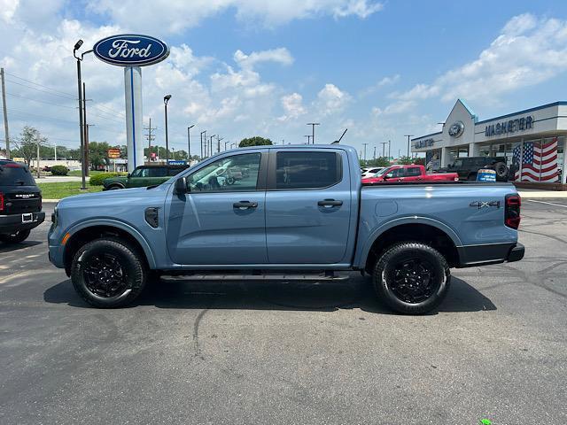 new 2025 Ford Ranger car, priced at $42,900