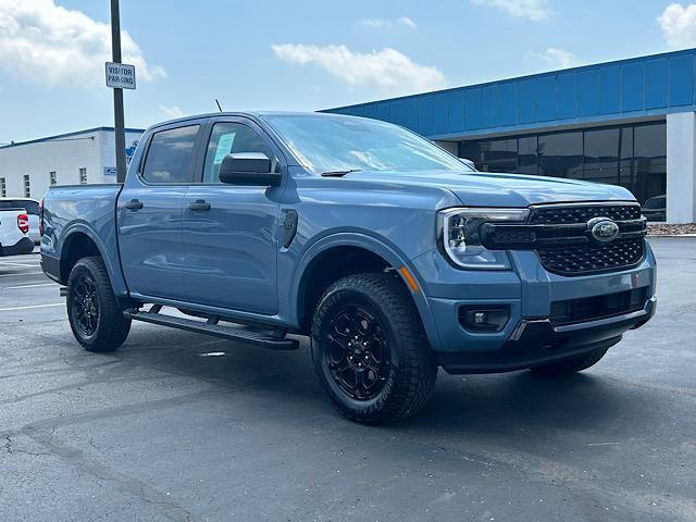 new 2025 Ford Ranger car, priced at $42,900