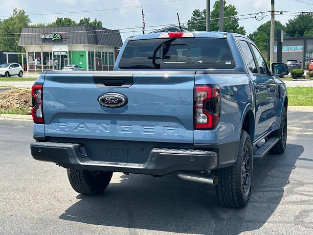 new 2025 Ford Ranger car, priced at $42,900