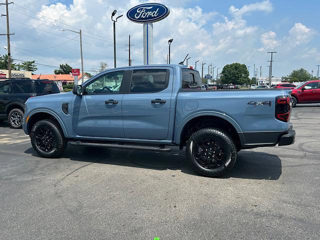 new 2025 Ford Ranger car, priced at $42,900