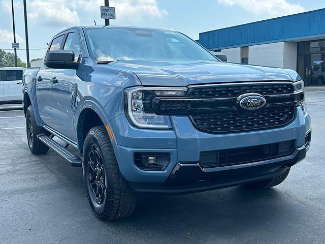 new 2025 Ford Ranger car, priced at $42,900