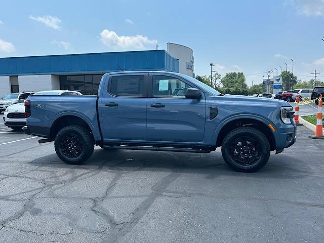 new 2025 Ford Ranger car, priced at $42,900