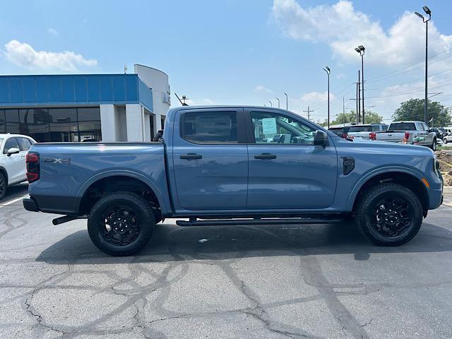 new 2025 Ford Ranger car, priced at $42,900