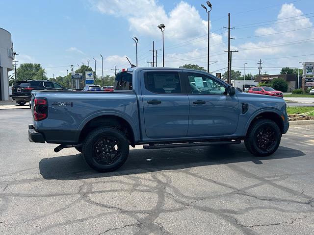 new 2025 Ford Ranger car, priced at $42,900
