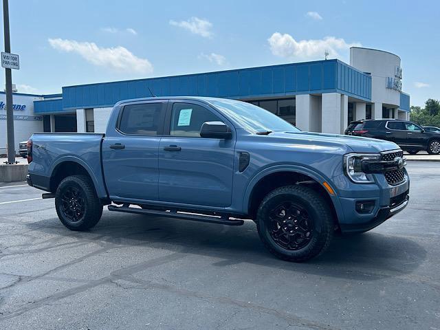 new 2025 Ford Ranger car, priced at $42,900