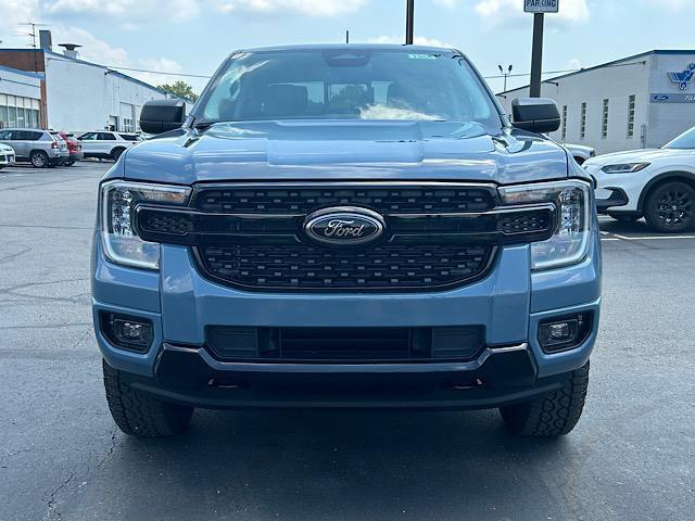 new 2025 Ford Ranger car, priced at $42,900