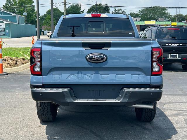 new 2025 Ford Ranger car, priced at $42,900