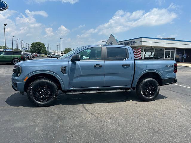 new 2025 Ford Ranger car, priced at $42,900