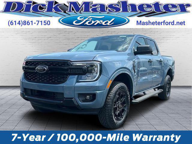new 2025 Ford Ranger car, priced at $42,900