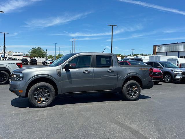 new 2024 Ford Maverick car, priced at $38,900