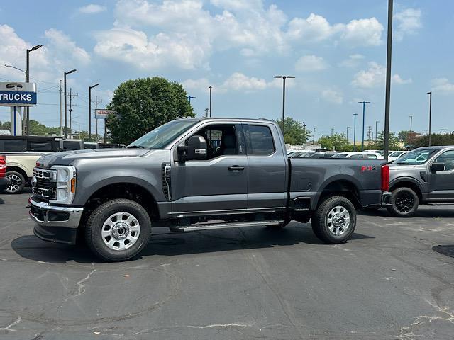 new 2024 Ford F-250 car, priced at $55,900