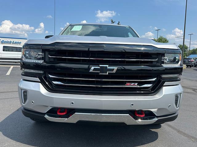 used 2018 Chevrolet Silverado 1500 car, priced at $31,595