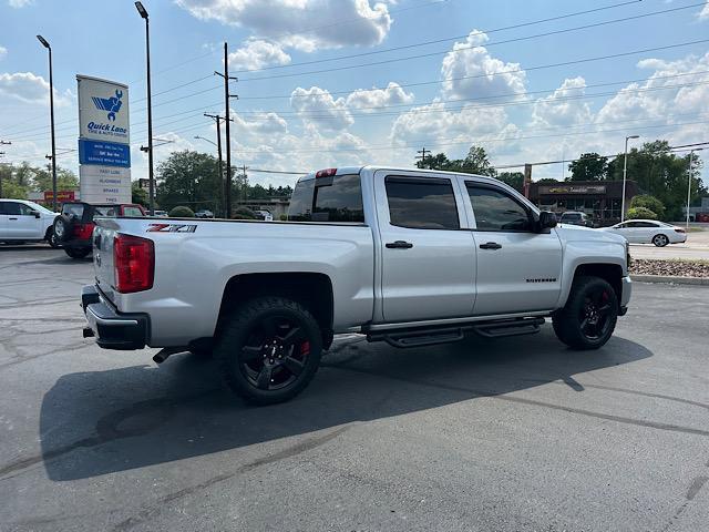 used 2018 Chevrolet Silverado 1500 car, priced at $31,595