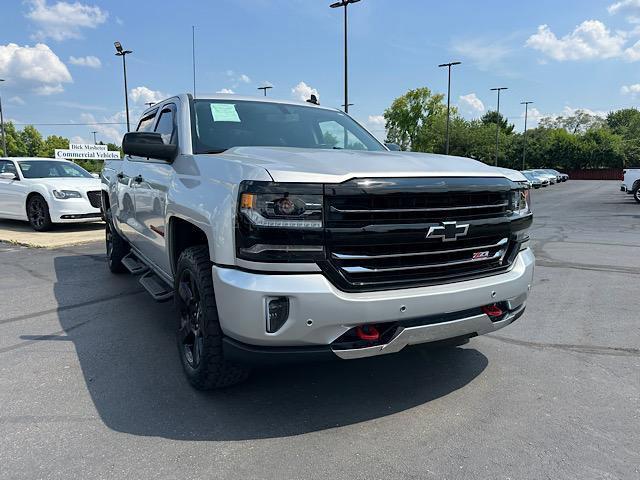 used 2018 Chevrolet Silverado 1500 car, priced at $31,595