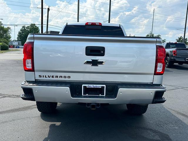 used 2018 Chevrolet Silverado 1500 car, priced at $31,595