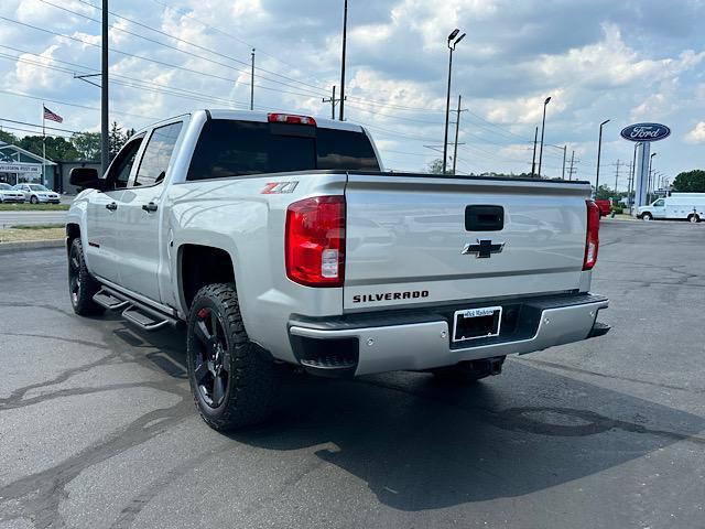 used 2018 Chevrolet Silverado 1500 car, priced at $31,595