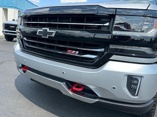 used 2018 Chevrolet Silverado 1500 car, priced at $31,595