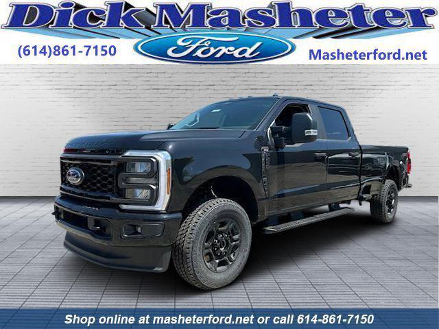 new 2024 Ford F-250 car, priced at $57,900