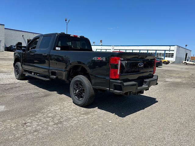 new 2024 Ford F-250 car, priced at $54,800