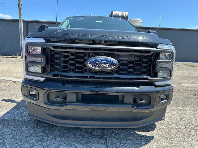 new 2024 Ford F-250 car, priced at $54,800