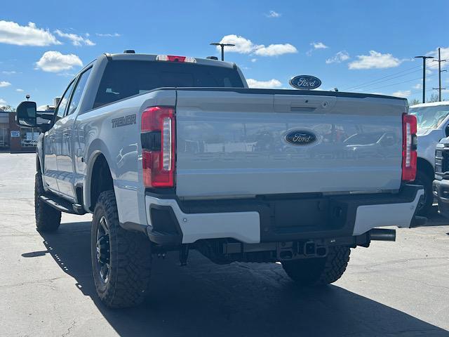 new 2025 Ford F-250 car, priced at $74,500