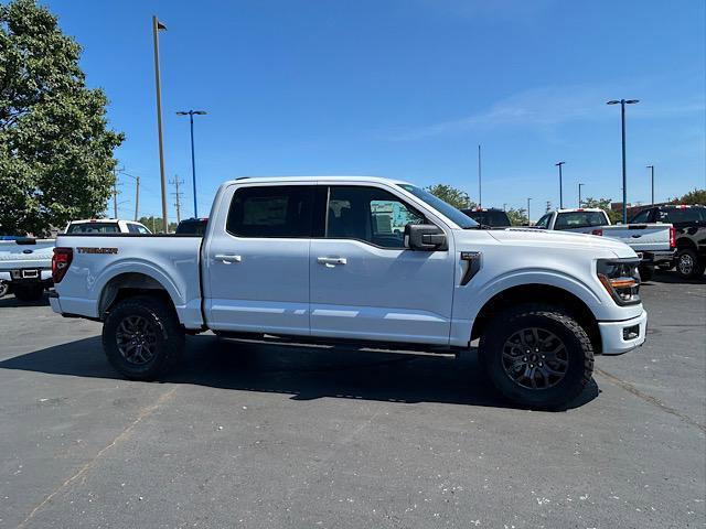 new 2025 Ford F-150 car, priced at $64,800
