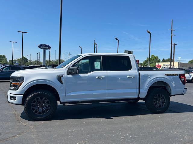 new 2025 Ford F-150 car, priced at $64,800