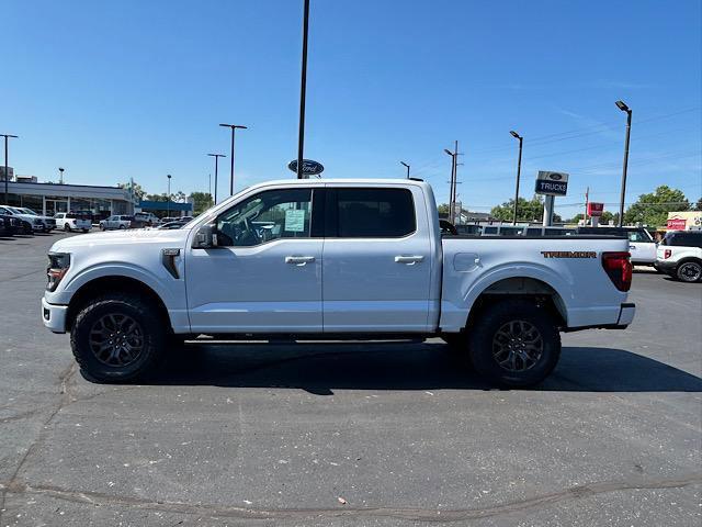 new 2025 Ford F-150 car, priced at $64,800