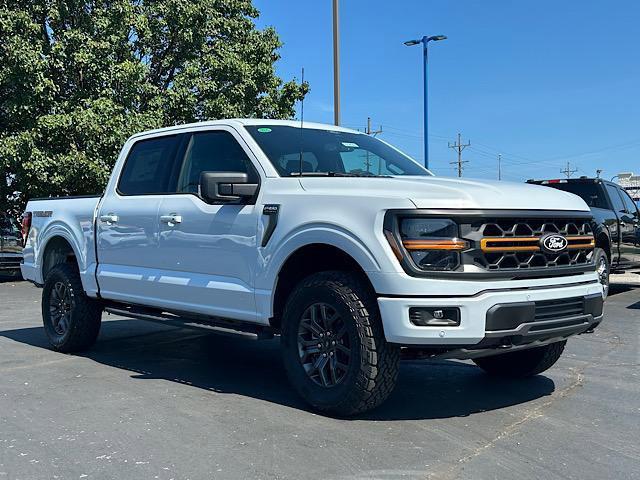 new 2025 Ford F-150 car, priced at $64,800
