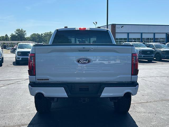 new 2025 Ford F-150 car, priced at $64,800