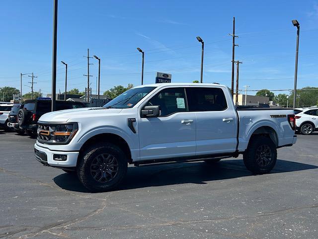 new 2025 Ford F-150 car, priced at $64,800