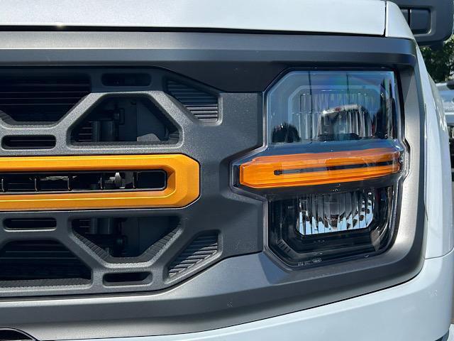 new 2025 Ford F-150 car, priced at $64,800